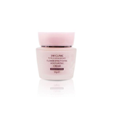 3W CLINIC Flower Effect Extra Moisturizing Cream 50g (3 Options)